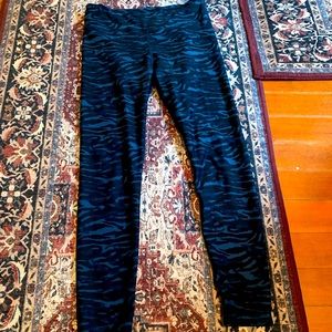 Fabletics full length leggings